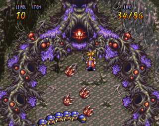 Illustration for article titled 7 Reasons Terranigma is the Best SNES RPG Most Gamers Never Played